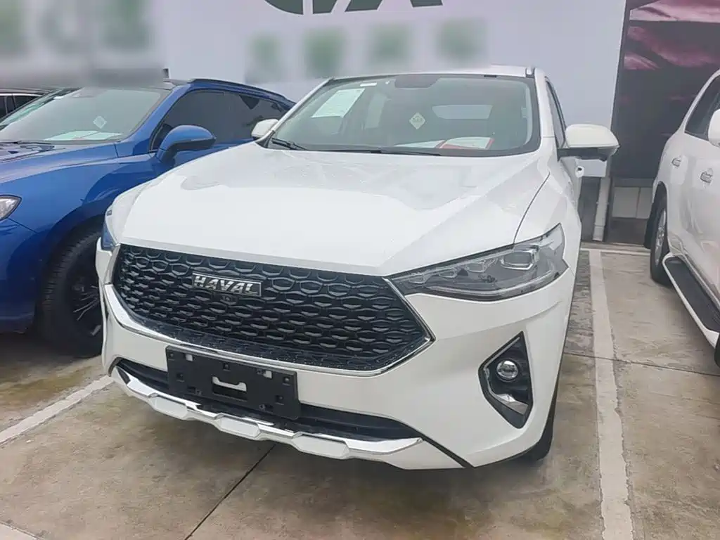 Haval F7x — миниатюра 3