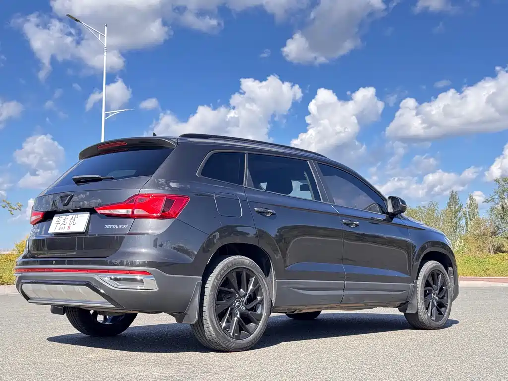Jetta VS7 — миниатюра 9