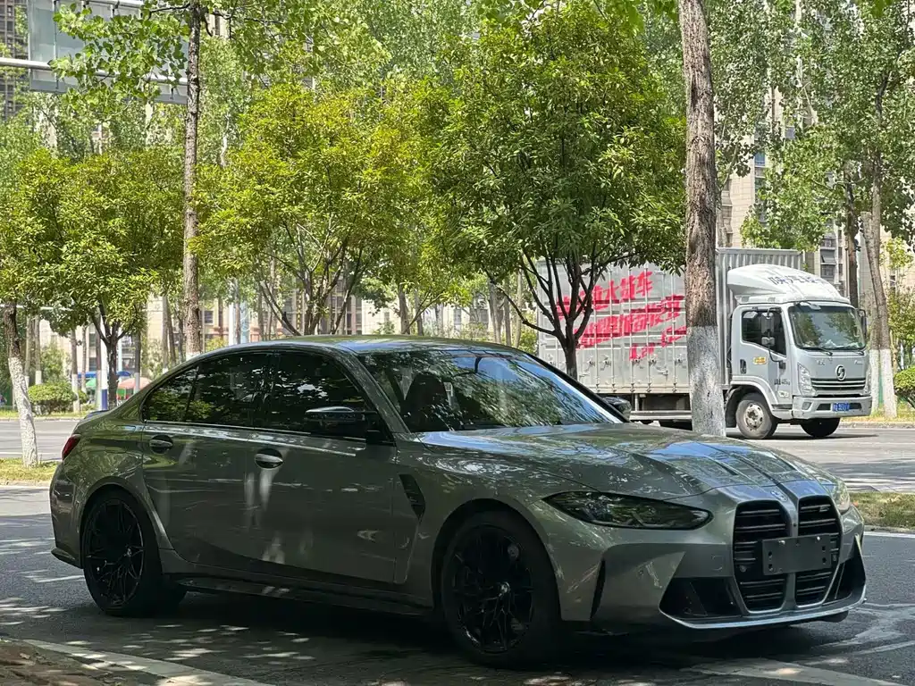 BMW M3 — миниатюра 3