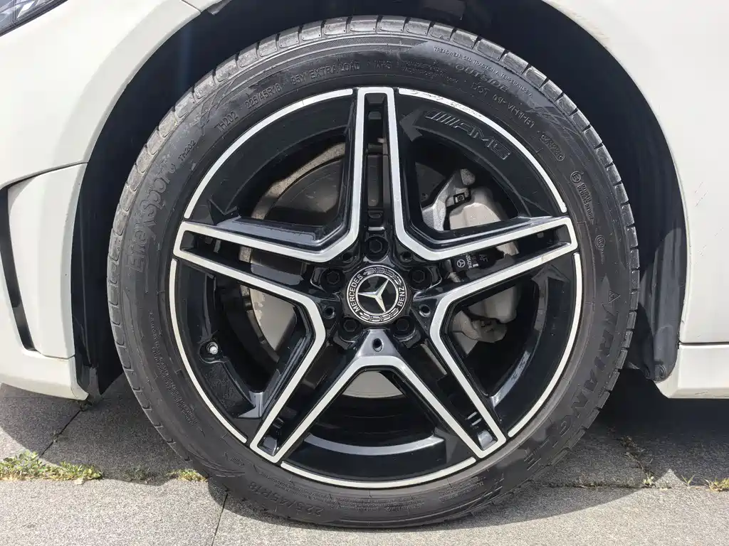 Mercedes-Benz C-Class C 2021 C 260