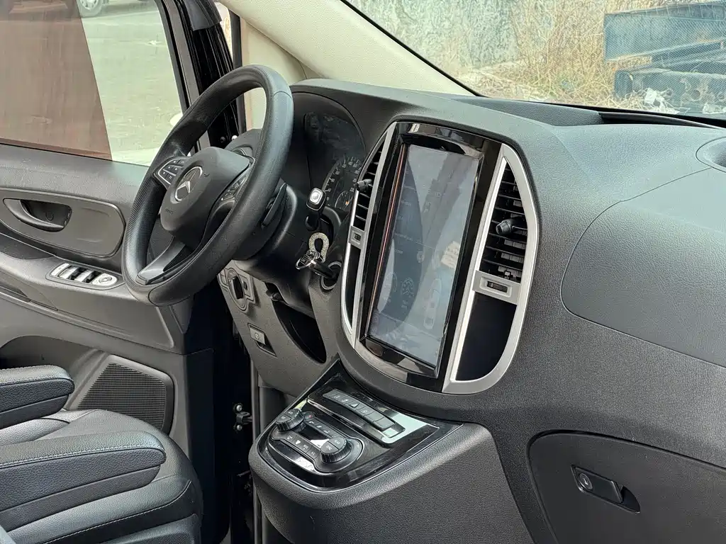 Mercedes-Benz Vito 2018 2.0T VI