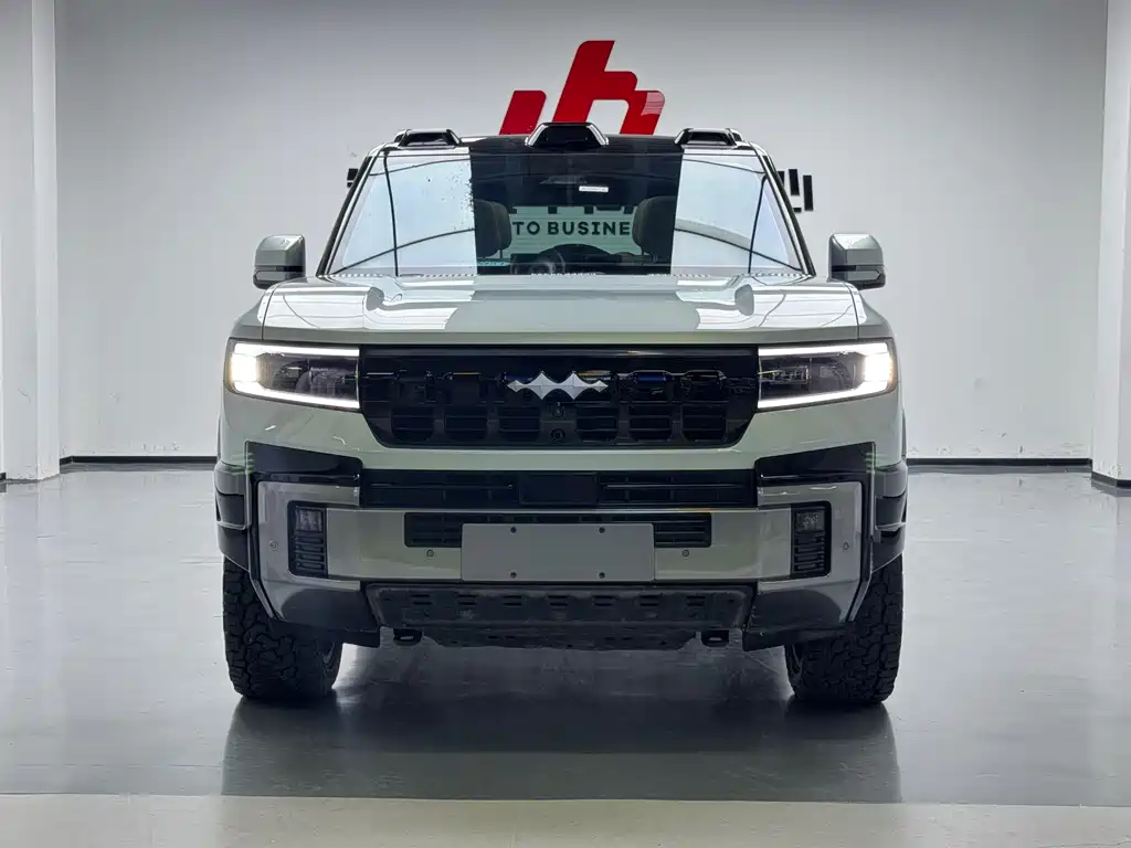 FANG CHENG BAO LEOPARD 8