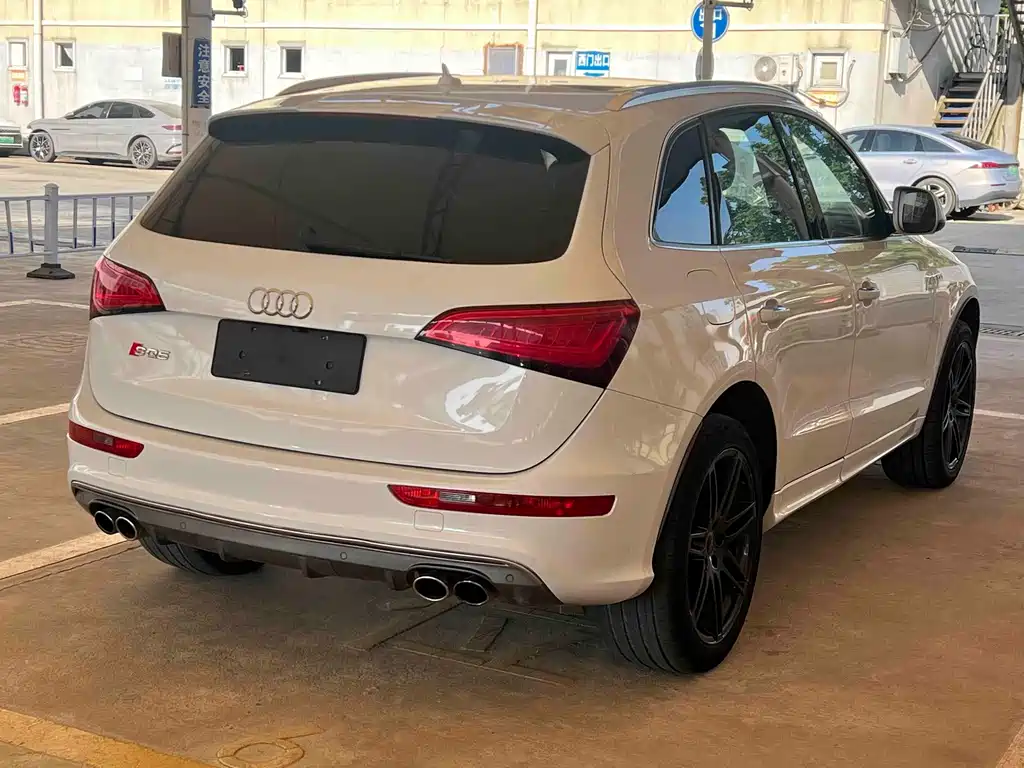 Audi SQ5 — миниатюра 7