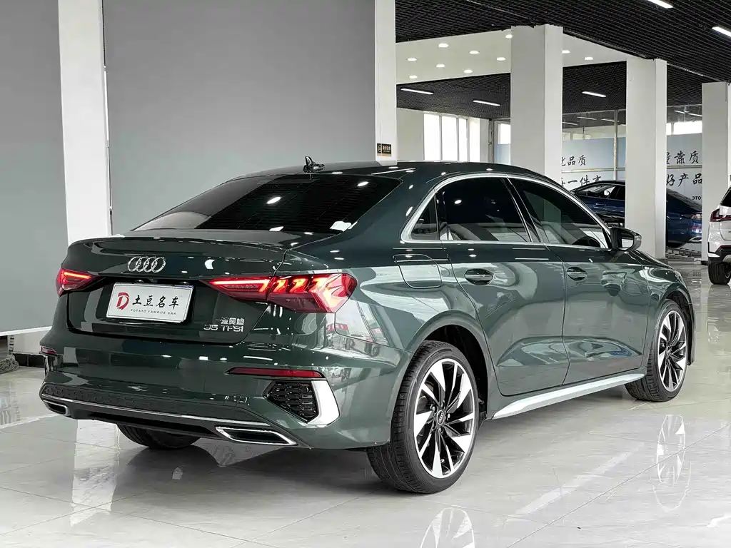 Audi A3 2022 A3L Limousine 35 TFSI Fashion Sport