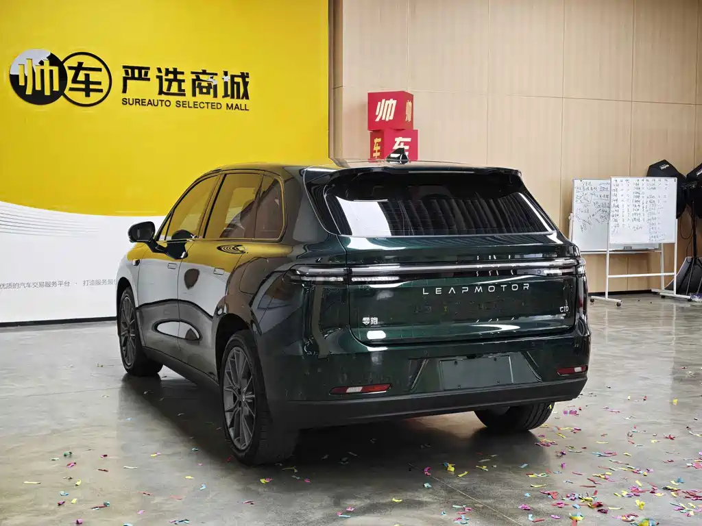Leapmotor Leapmotor C10 — миниатюра 5