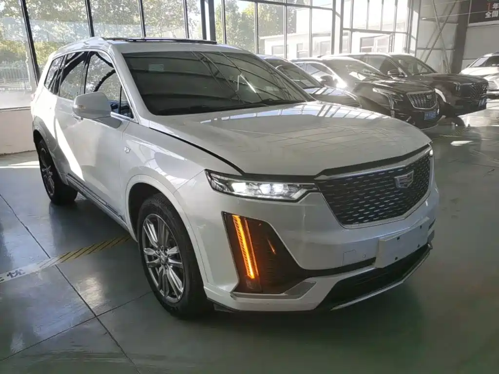 Cadillac XT6 — миниатюра 4