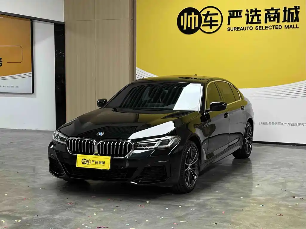 BMW 5 Series 5 2022 530Li Lead M Sport
