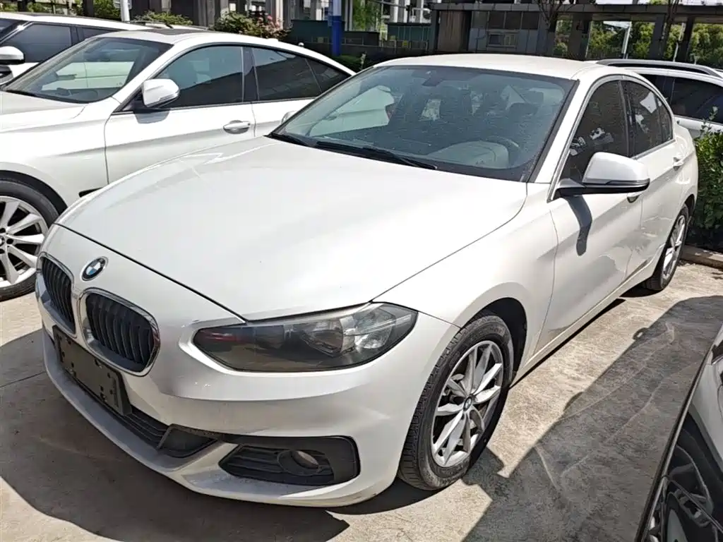 BMW 1 Series 2017