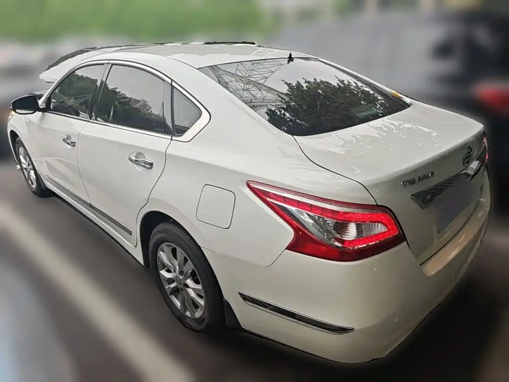 Nissan Teana — миниатюра 7