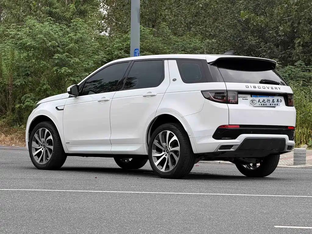 Land Rover Discovery Sport — миниатюра 15