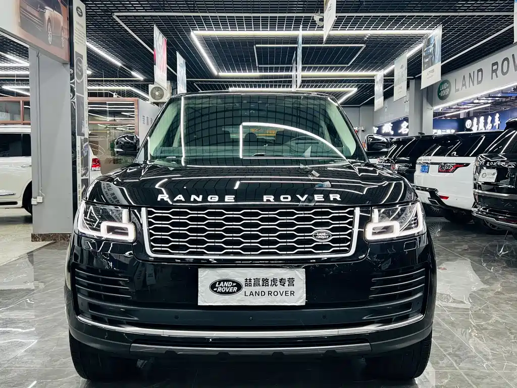 Land Rover Range Rover — миниатюра 2