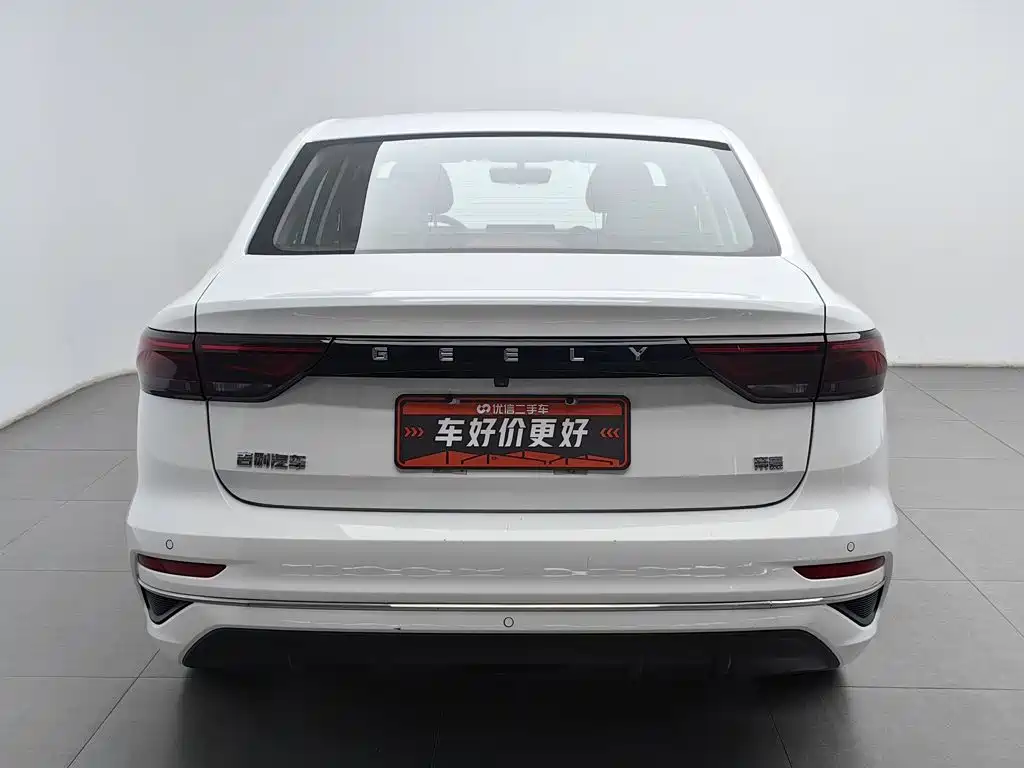 Geely Emgrand — миниатюра 4
