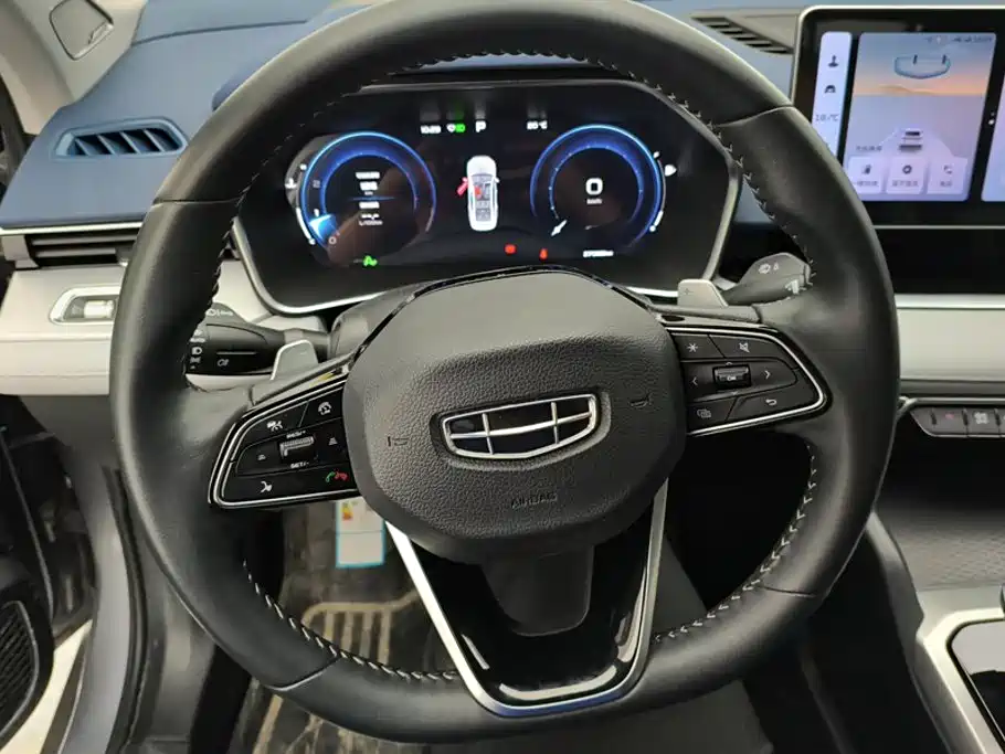 Geely Xingrui — миниатюра 15