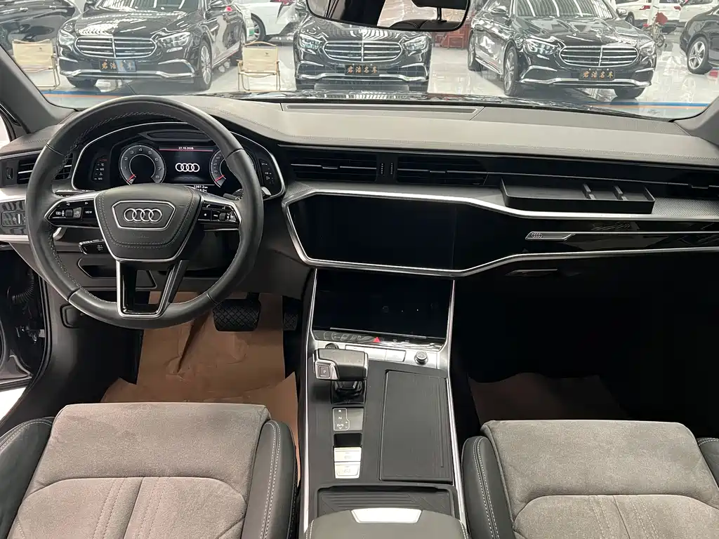 Audi A6L — миниатюра 8