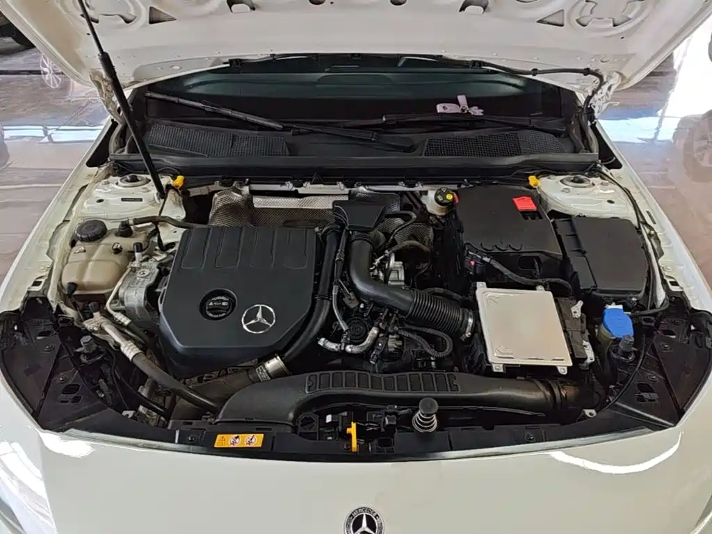 Mercedes-Benz A-Class — миниатюра 20