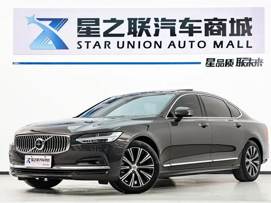 Volvo S90 2021