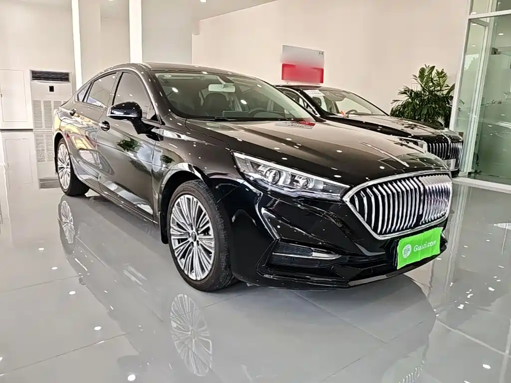 Hongqi Hongqi H5 — миниатюра 4