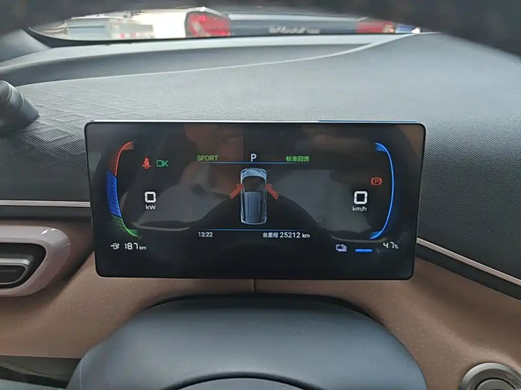 BYD Seagull — миниатюра 12