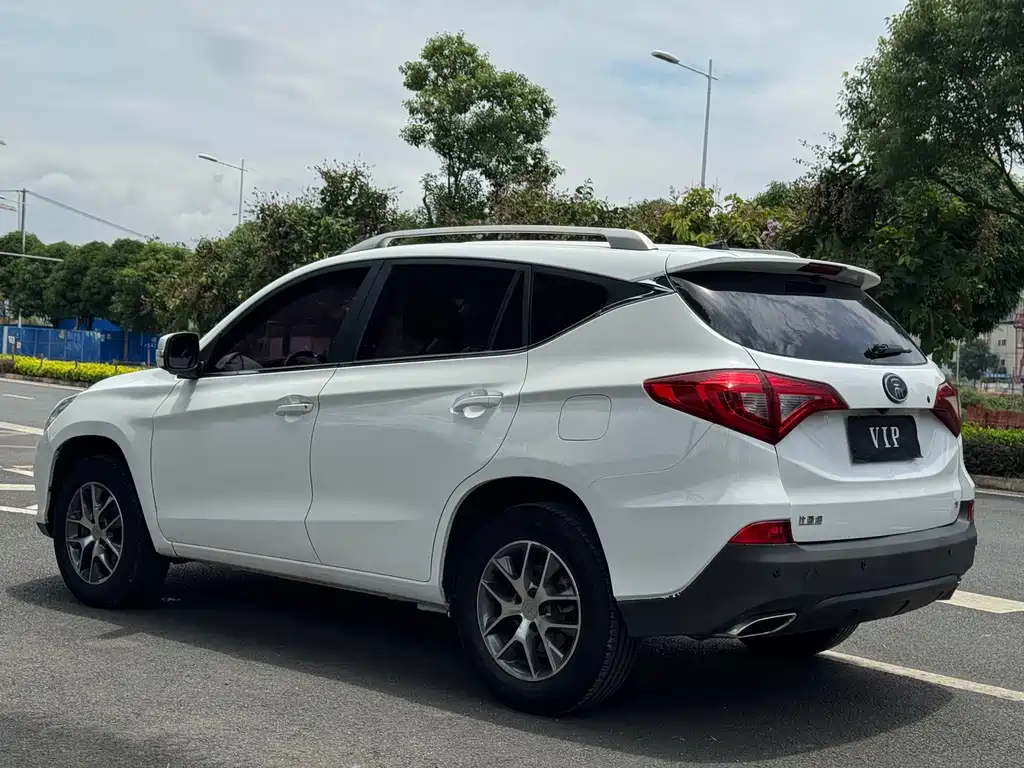 BYD Song 1.5TI Manual Connected Advanced Enjoy Type, фото 7