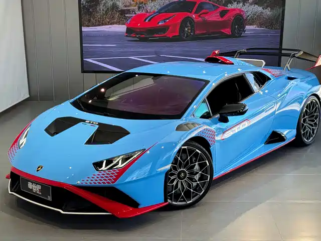lamborghini huracán