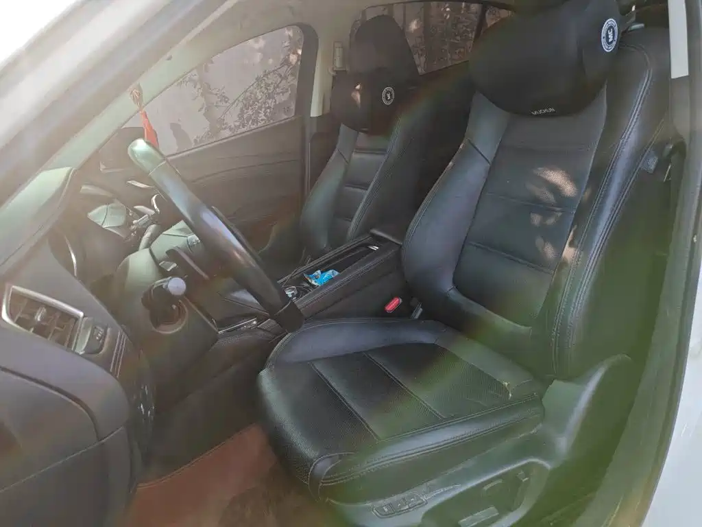 Mazda Atenza — миниатюра 16