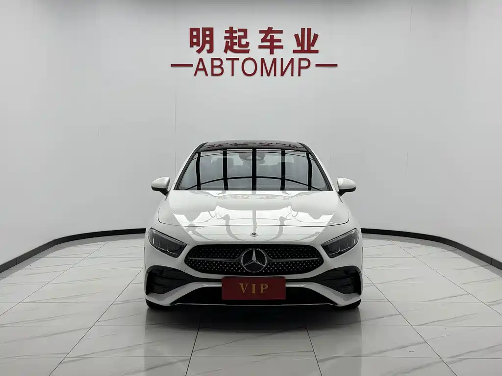 Mercedes-Benz A-Class — миниатюра 2
