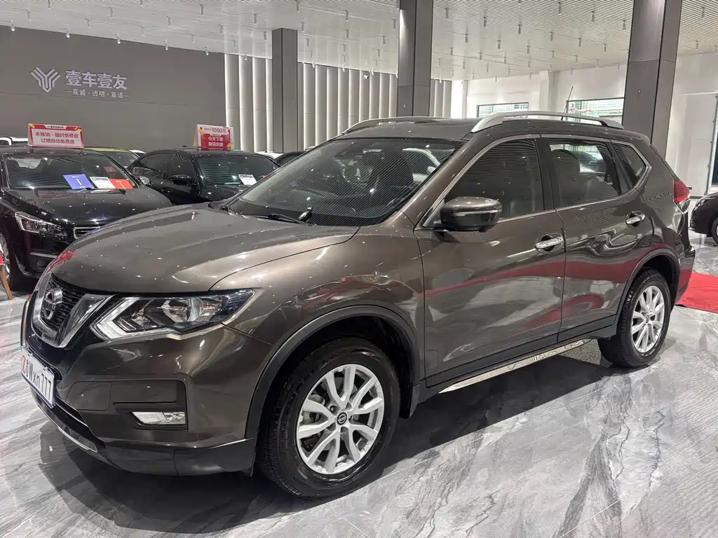 NISSAN QIJUN