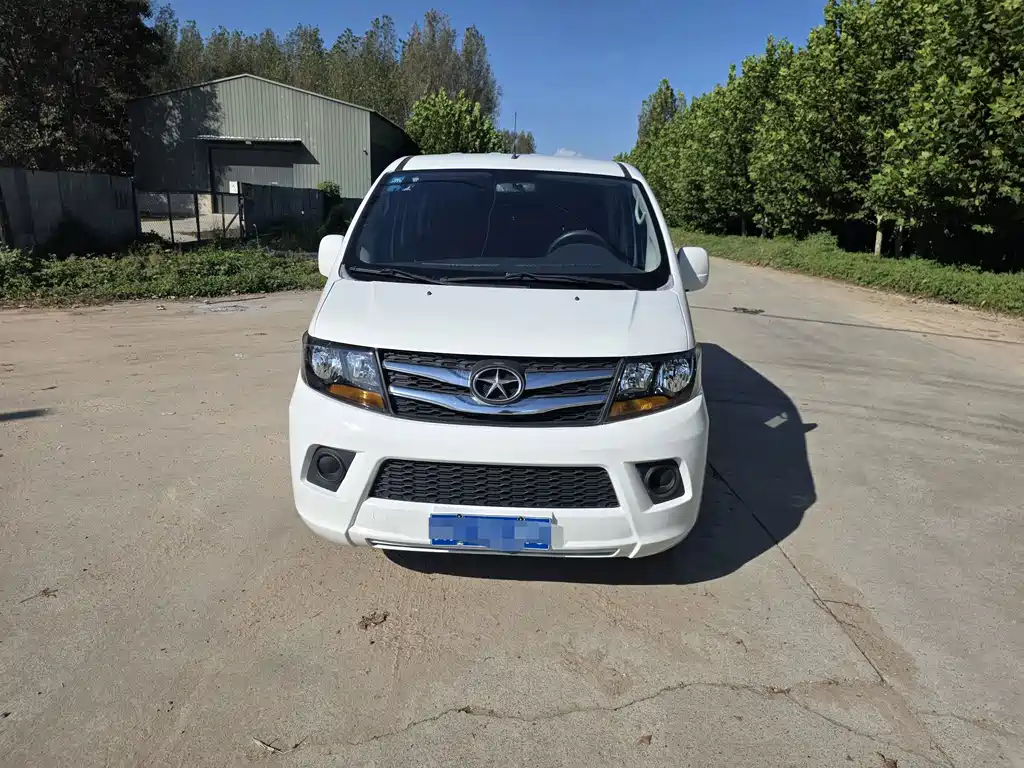 JAC Refine Refine M3 — миниатюра 2