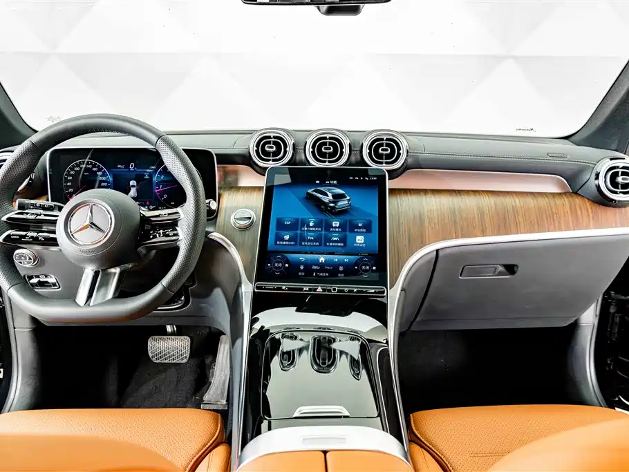 Mercedes-Benz GLC — миниатюра 13