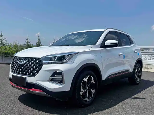 2022 Chery Tiggo 5