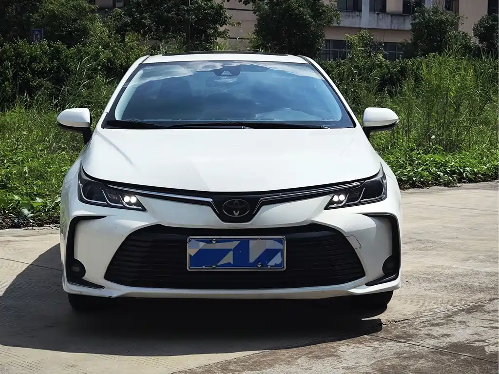 Toyota Corolla — миниатюра 2