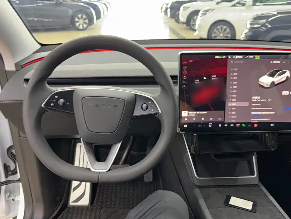 Tesla Model Y — миниатюра 7