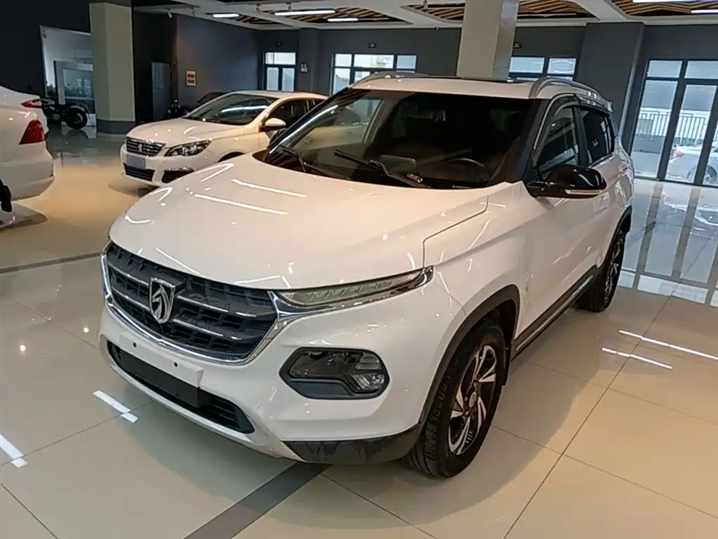 Baojun 510 2017