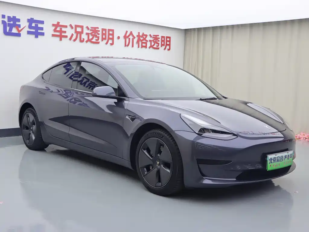 Tesla Model 3 — миниатюра 2