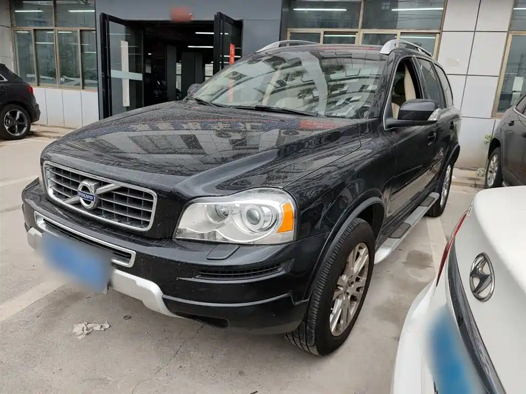 Volvo XC90 2014