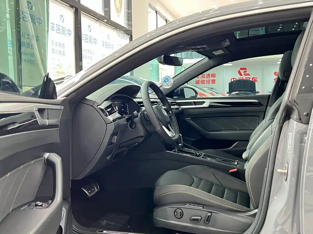 Volkswagen CC — миниатюра 4
