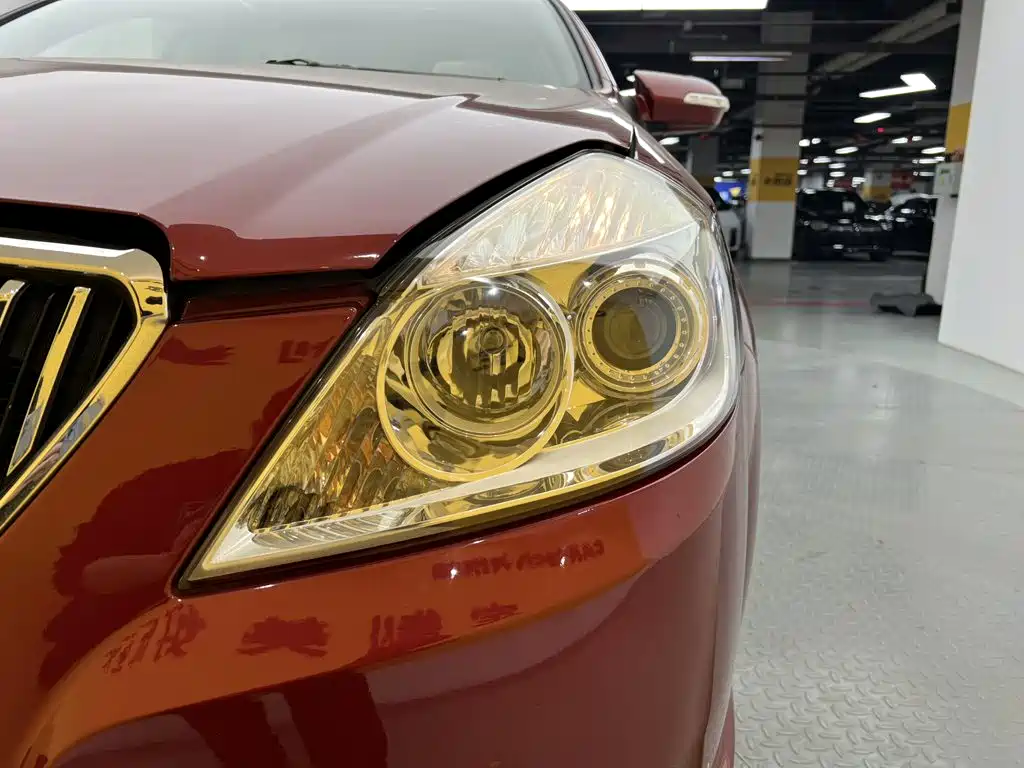 Buick Excelle — миниатюра 8