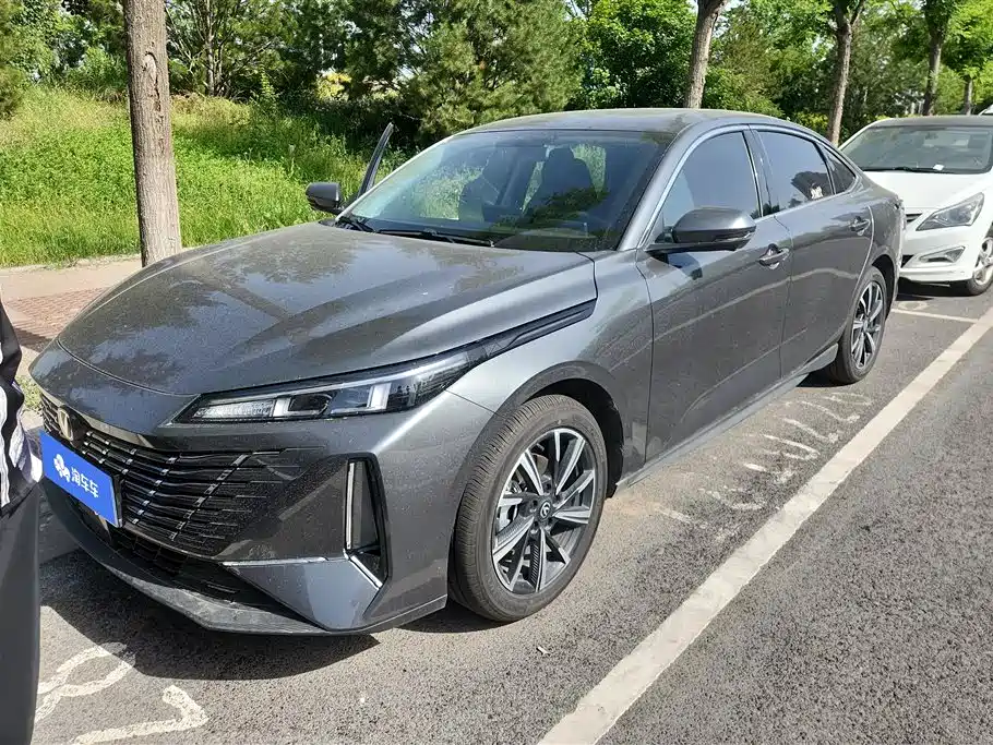 Changan Eado 2026