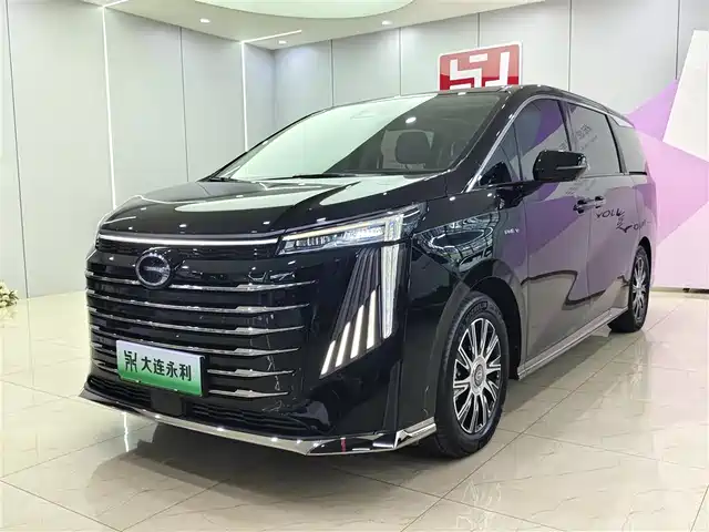 GAC TRUMPCHI E9 2024