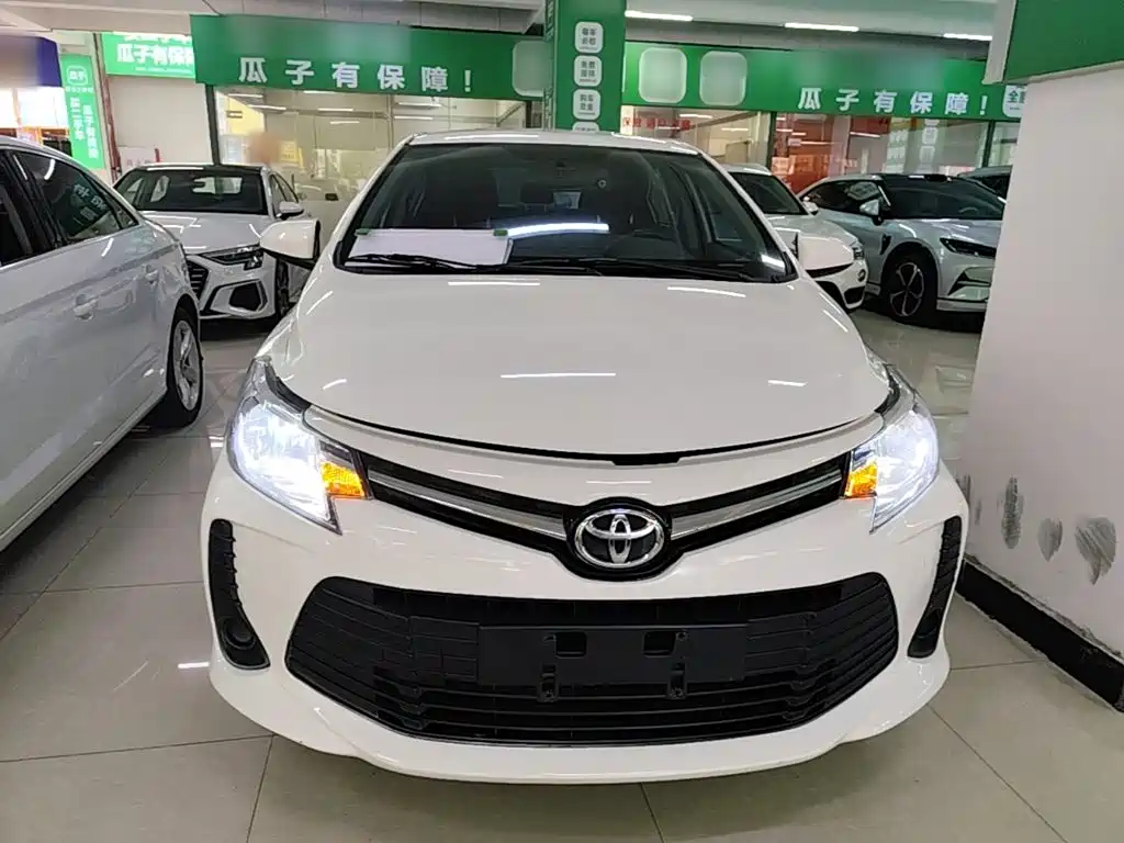Toyota Vios — миниатюра 3