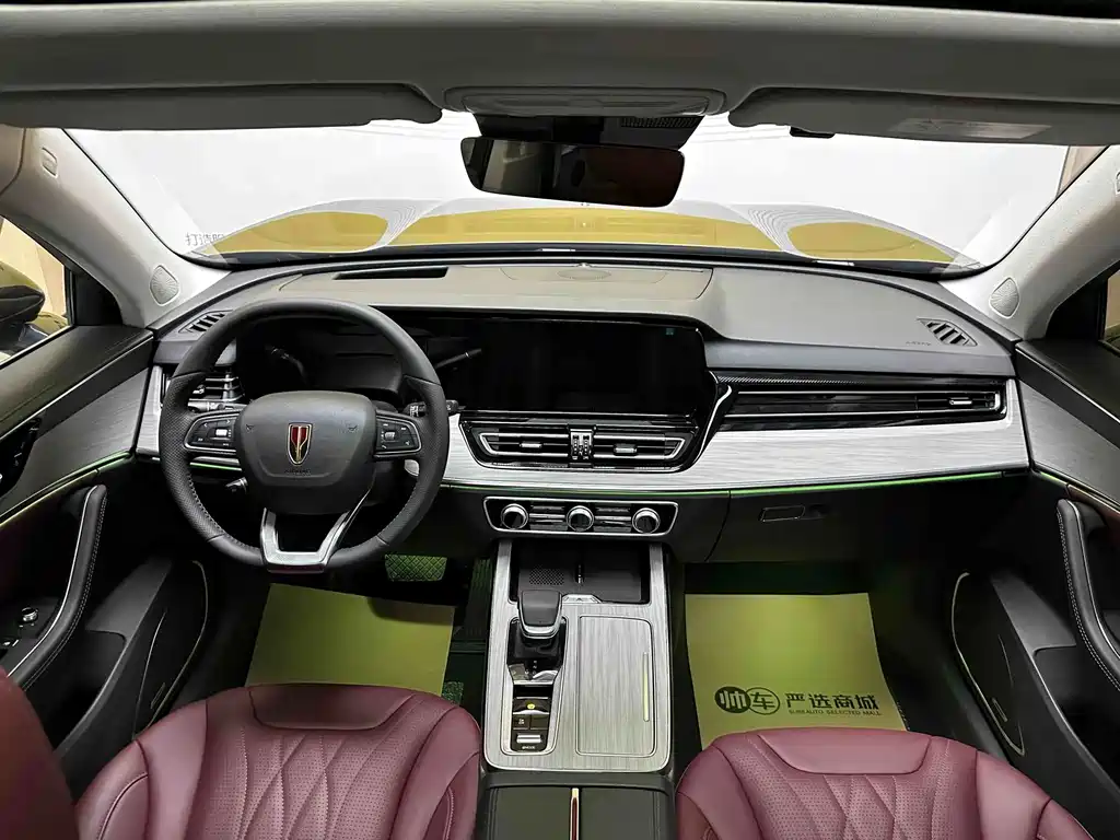 Hongqi Hongqi HS5 — миниатюра 8