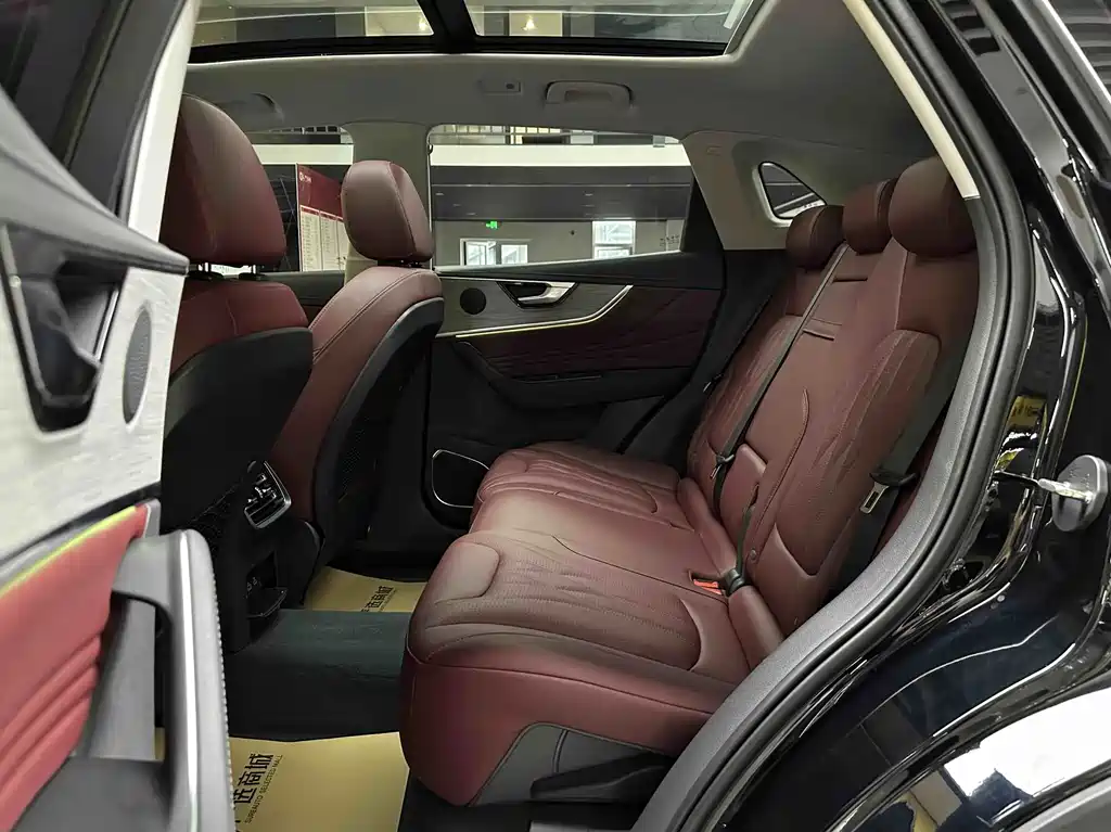 Hongqi Hongqi HS5 — миниатюра 11