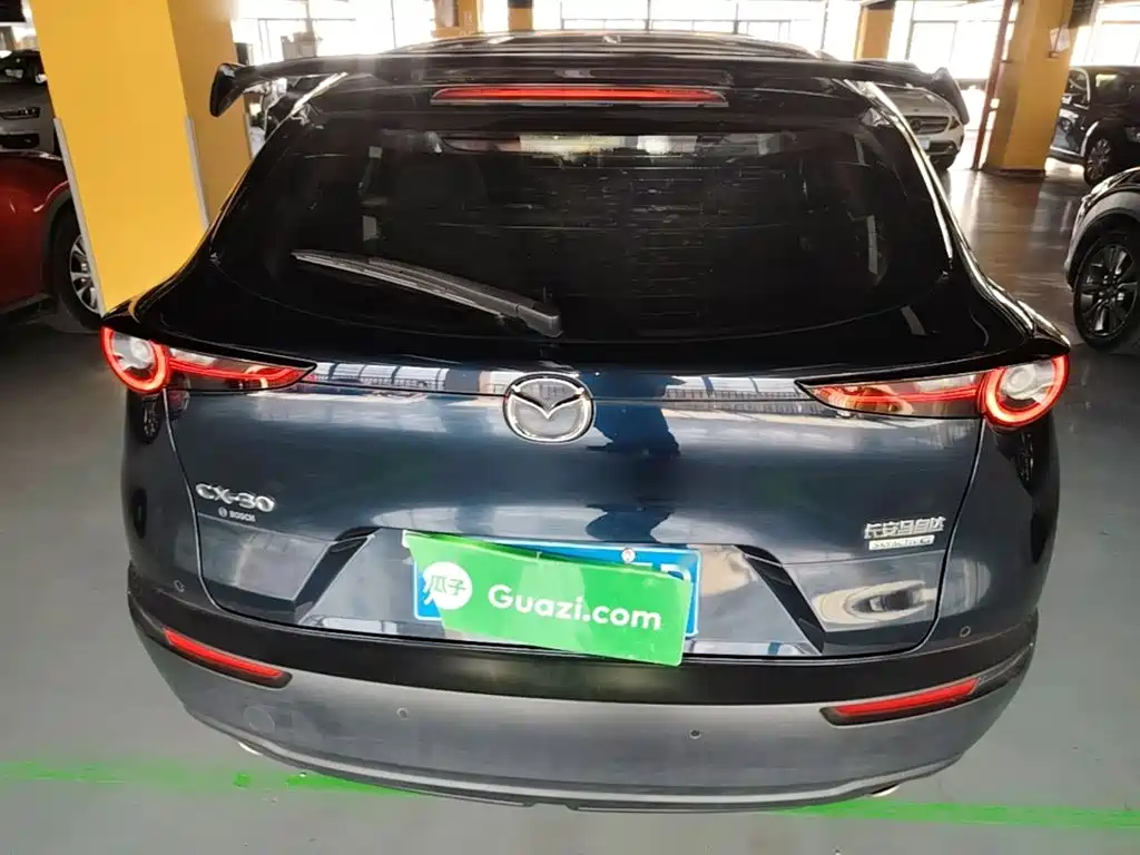 Mazda CX-30 — миниатюра 6