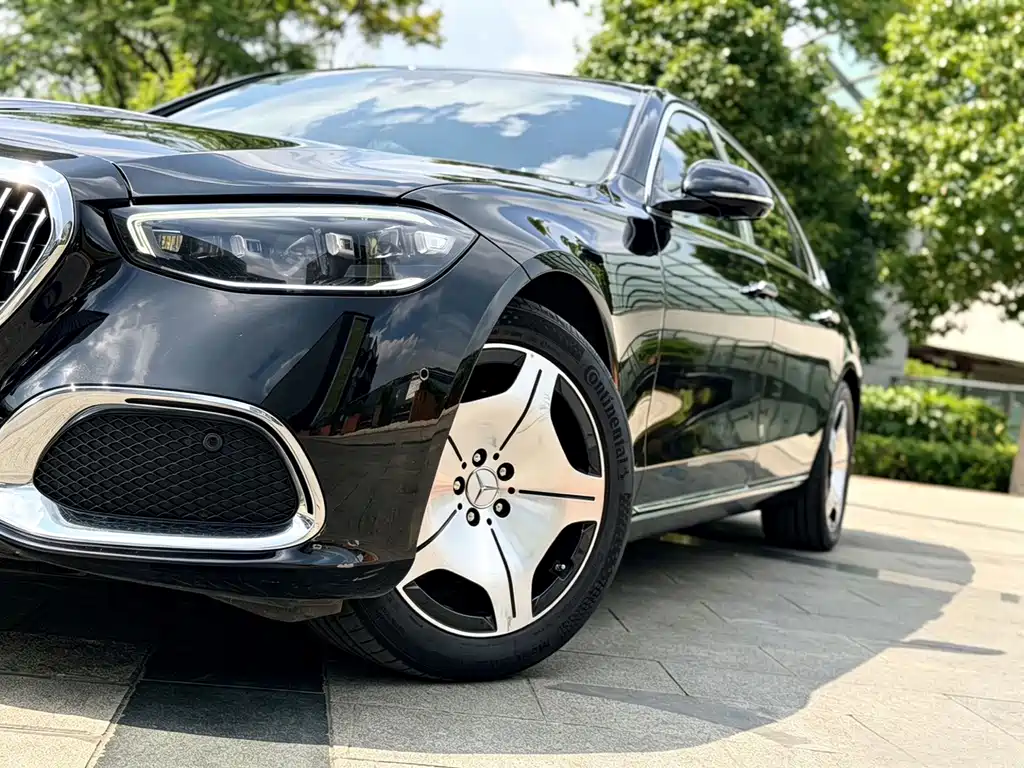 Mercedes-Benz S-Class — миниатюра 3