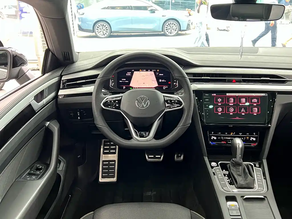 Volkswagen CC — миниатюра 9