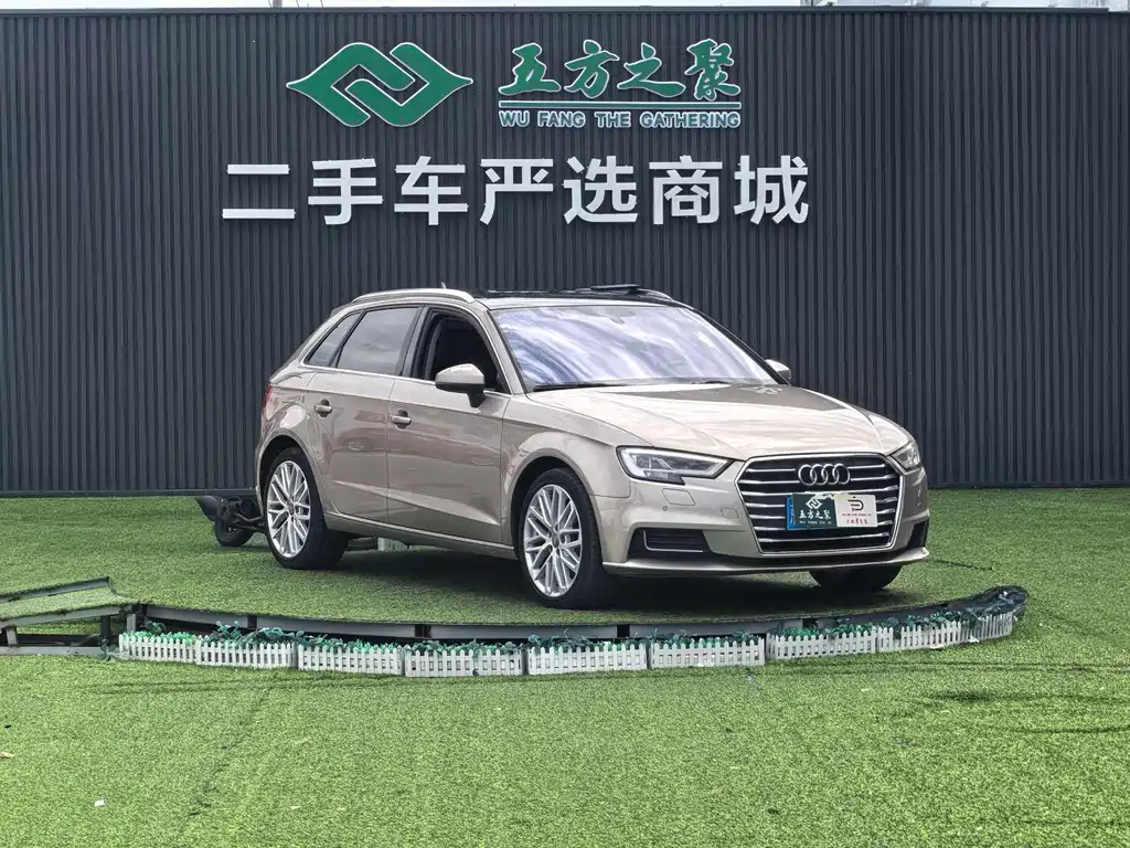 Audi A3 — миниатюра 3