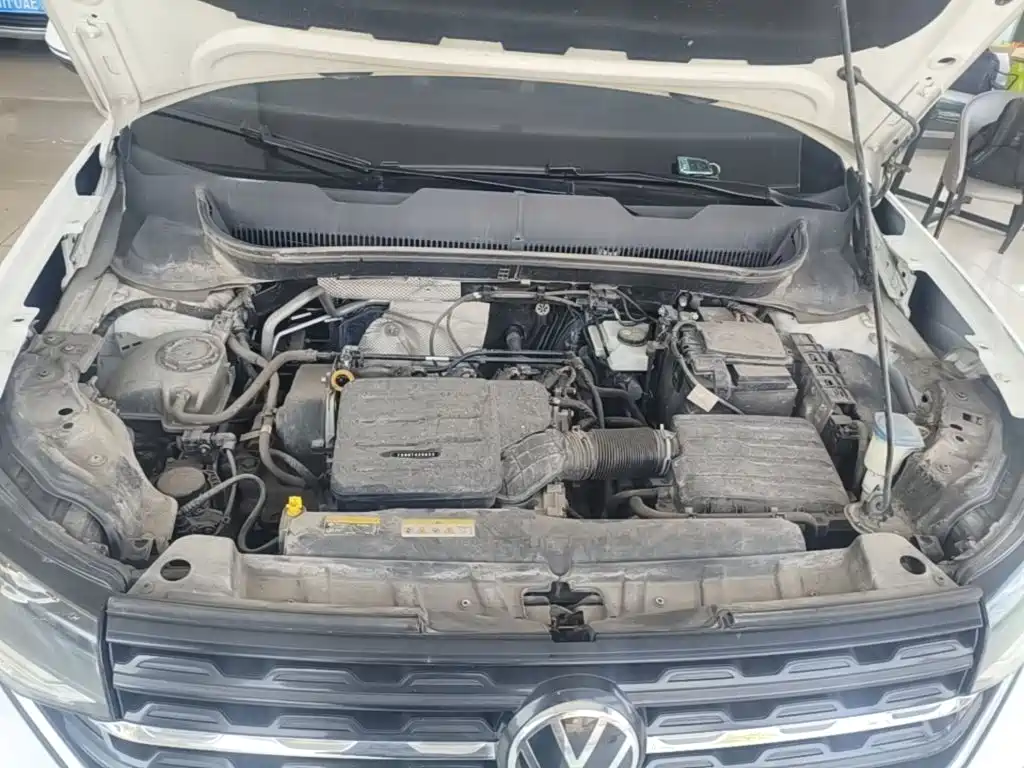 Volkswagen Tacqua — миниатюра 20