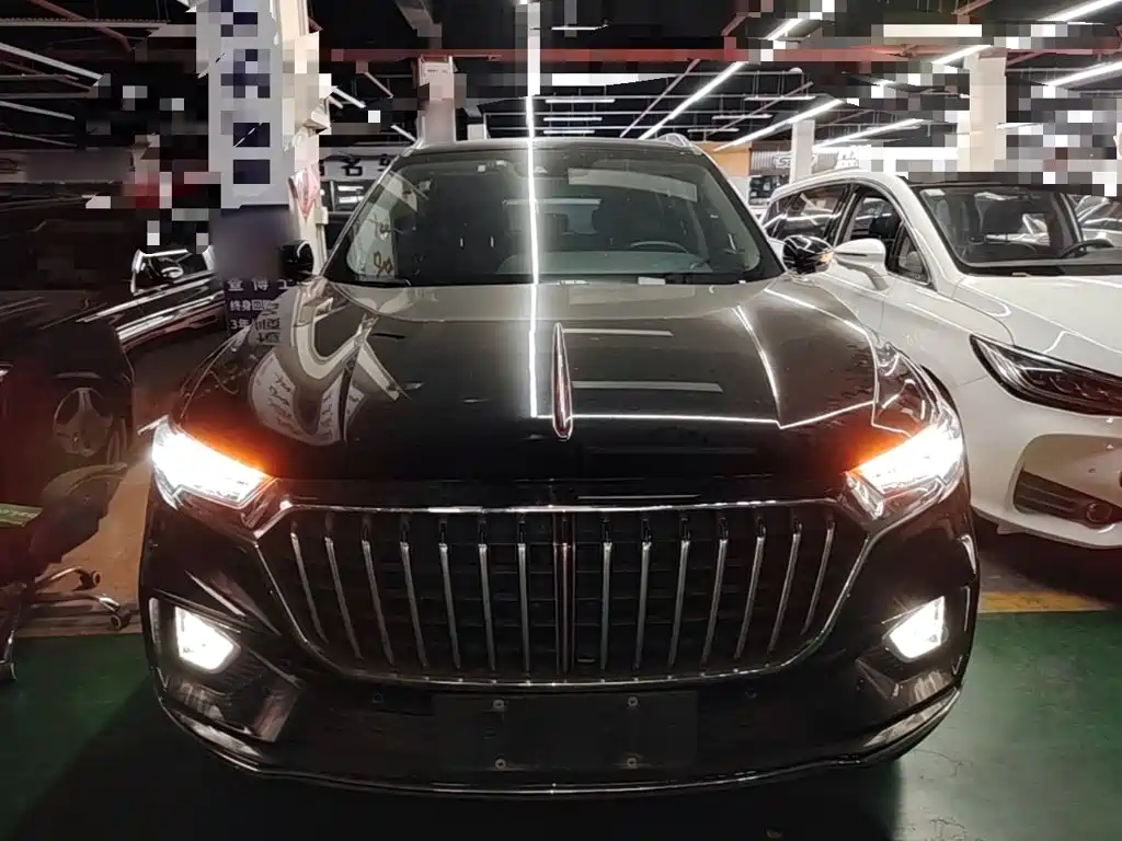 Hongqi Hongqi HS5 — миниатюра 3