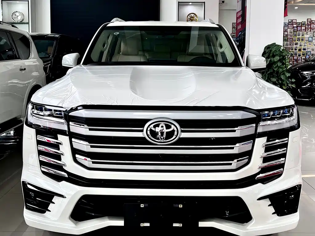 Toyota Land Cruiser 0