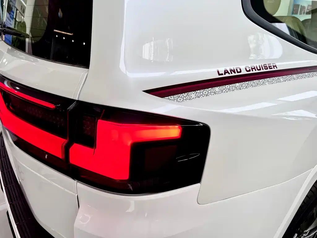 Toyota Land Cruiser - фото 18